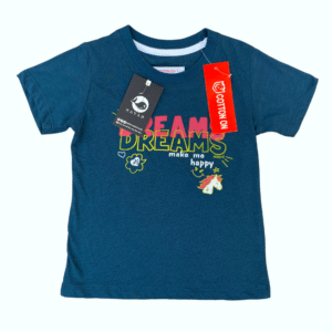 Happy Dreams Navy Tee