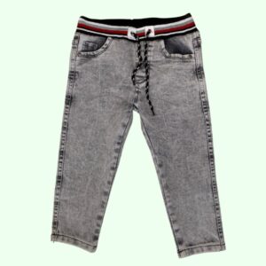 Urban Edge Acid Wash Jeans