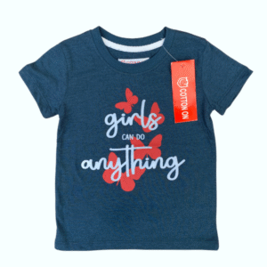 Empowering Butterflies Tee